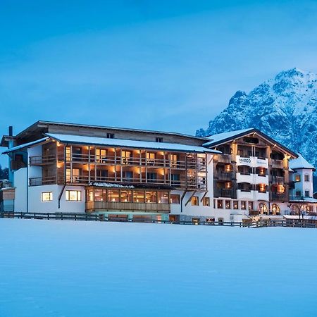 Hotel Mareo Dolomites Сан-Віджиліо-ді-Мареббе Екстер'єр фото