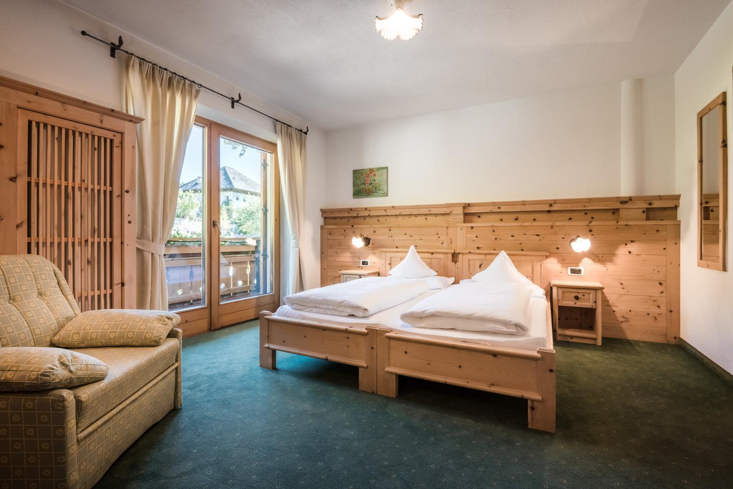 Hotel Mareo Dolomites Сан-Віджиліо-ді-Мареббе Екстер'єр фото